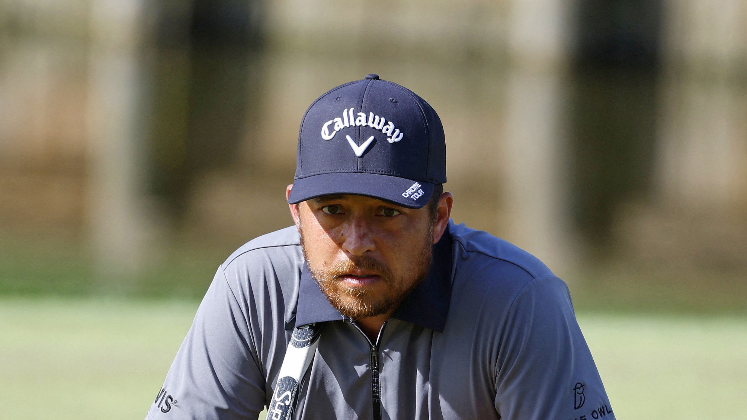 Xander Schauffele